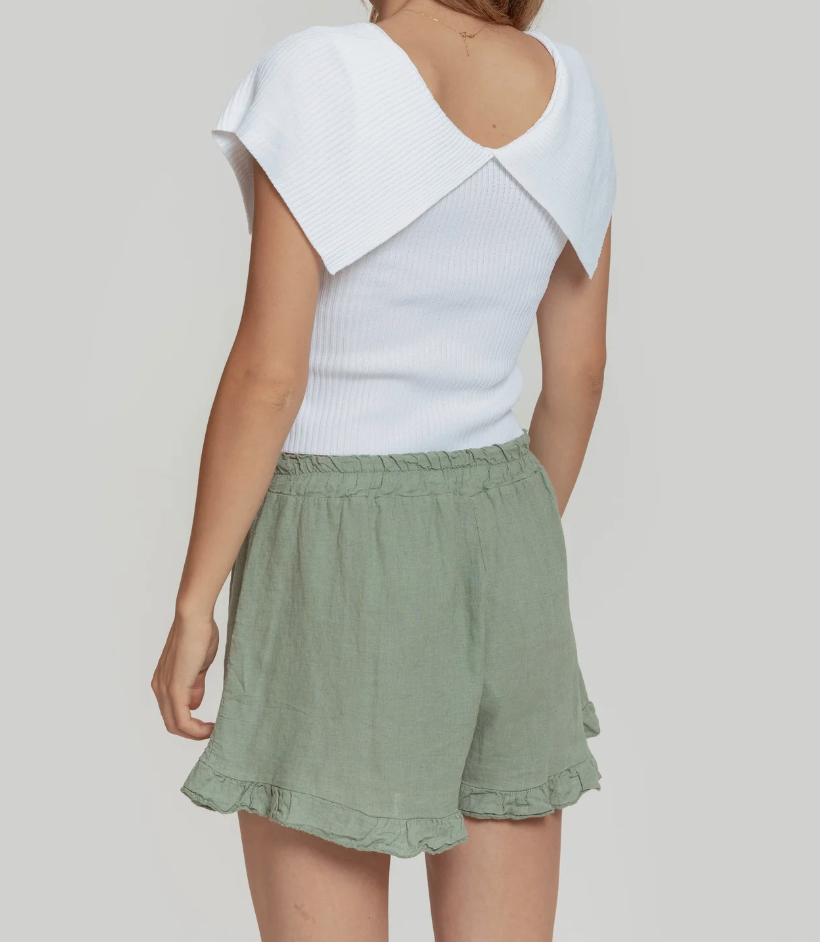 Top cuello