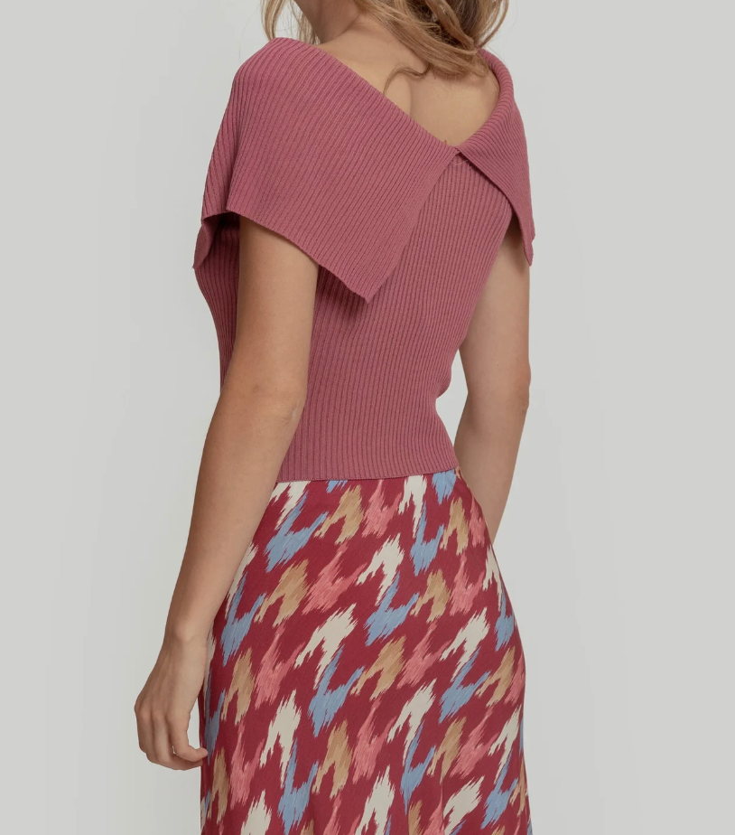 Top cuello